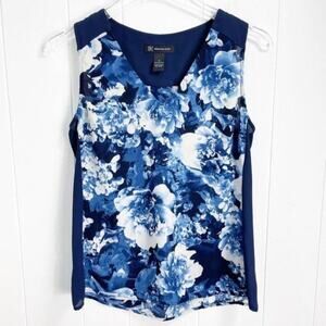 I.N.C. International Concepts Floral Tank